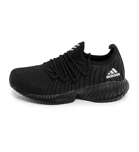 کفش ورزشی Adidas مردانه مشکی پیاده روی بندی
