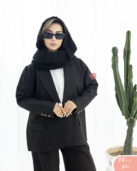 کت دودکمه سروناز 7700