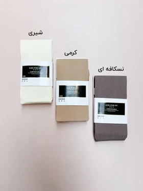 جوراب شلواری زنانه کبریتی ریز