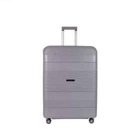 چمدان سایز بزرگ مدل Rose Merry RL-201-3z-Large_Grey