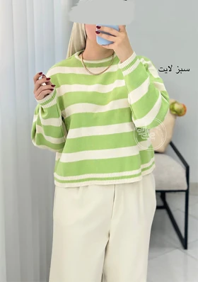 بافت زبرا پاستیلی