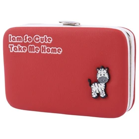 جاکارتی تبلتی مدل گورخر (قرمز)