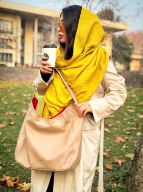 کیف دوشی دخترانه نلینd125