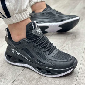 کفش و کتانی مردانه مدل نایک NIKE رنگ مشکی
