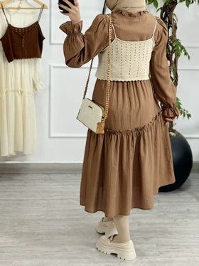 پیراهن و ژیله آیناز