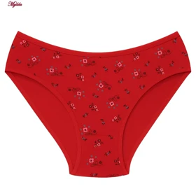 شورت زنانه اما مدل 5410-4045 بسته 6 عددی