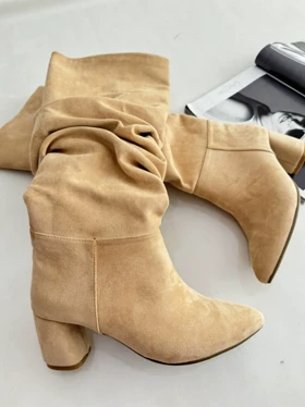 بوت بلند نانسی 2344