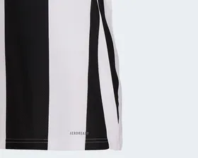 پیراهن راه راه خانگی بشیکتاش 2024/2025 Adidas Striped 24 Jsy PC_JK2784