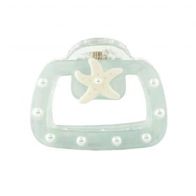 کلیپس دخترانه مدل ستاره دریایی