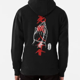 هودی my hero academia | هودی آکادمی قهرمان من طرح Shie Hassaikai کد 139721