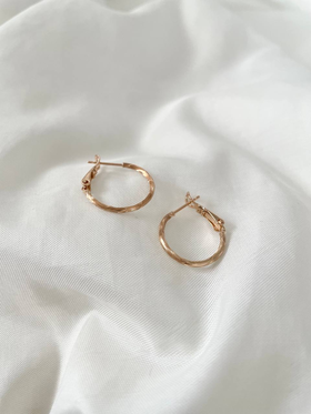 گوشواره طرح طلا