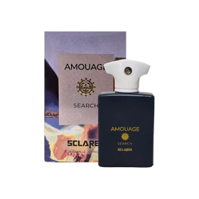 ادوپرفیوم اسکلاره Sclaree مدل آمواج سرچ Amouage Search حجم 30 میلی لیتر طرح مارک