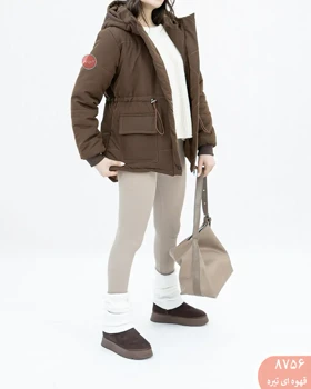 کاپشن کمرگت 8756