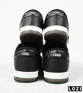 کفش کتانی مردانه مشکی ونس VANS