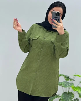 شومیز مانتویی ندا