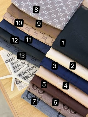 1449- شال کشمیر مارک