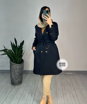 بارانی آستردار ریما