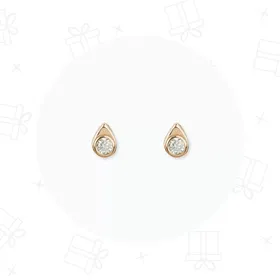 گوشواره پیرسینگ کریسمس