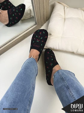 اسلیپر جلوبسته چری لومانا