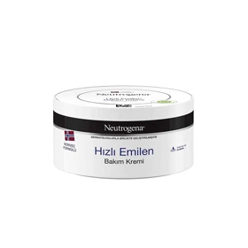 کرم آبرسان نوتروژینا مدل Hizli emilen حجم 200 میلی لیتر