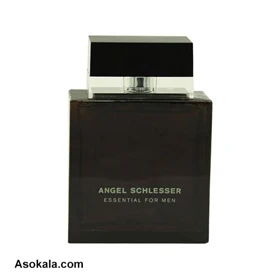 ادو تویلت مردانه آنجل شلسر مدل ANGEL SCHLESSER Essential حجم 100 میل