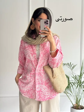 مانتو ایتالیایی گیسو 🌸