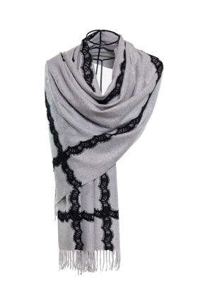 شال زنانه cashmere-and-silk-mawlana cashmere-and-silk-mawlana