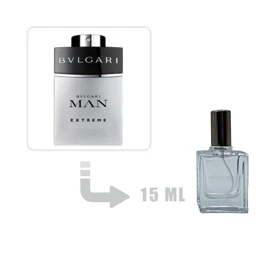 عطر ادکلن بولگاری من اکستریم مردانه 15 میل اشدی Bvlgari Man Extreme for Men Ashdi 15ml