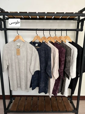 تیشرت مردانه مدل استون کد: 4237