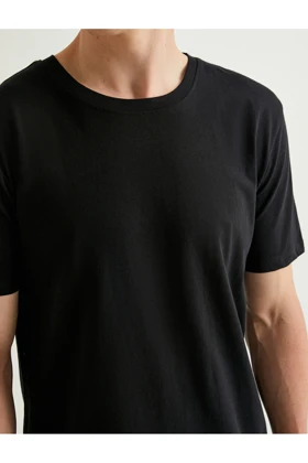 تیشرت مردانه اورجینال کوتون koton