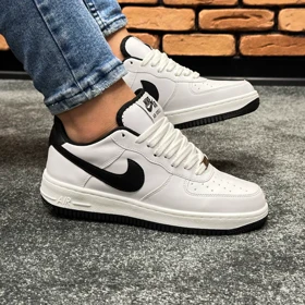 کتانی نایک ایرفورس مردانه nike air force رنگ سفید