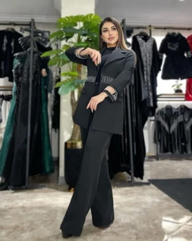 کت مانتویی زنجیری