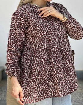 مانتو عروسکی کژوال(41)کد3651