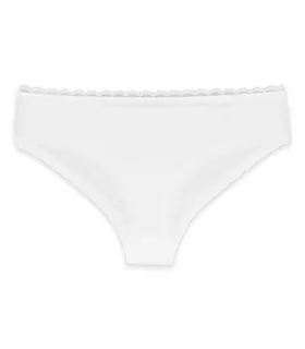شورت زنانه اسلیپ نخی Neev نیو کد 423 سفید White