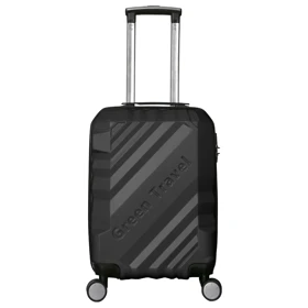 چمدان Green Travel مدل GT-40366-S سایز کوچک (مشکی)