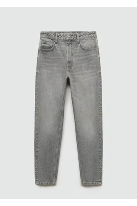 شلوار جین زنانه اورجینال منگو mango