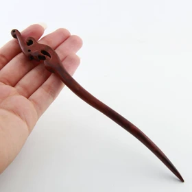 کانزاشی چوبی مدل اژدها