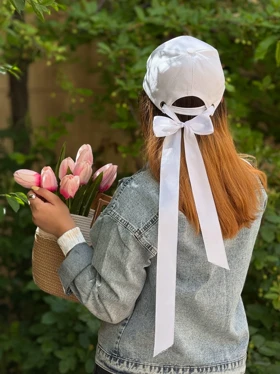 کلاه بیسبالی پاپیونی