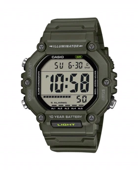 ساعت مچی مردانه کاسیو CASIO AE-1600HX-3AV