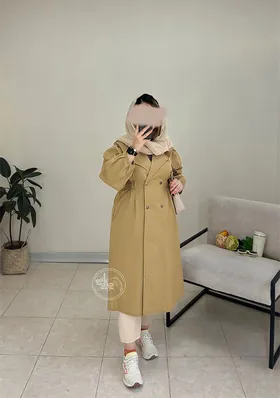 مانتو بلند دانژه