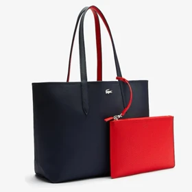توت بگ لاگوست Lacoste دورو مدل Reversible tote bag