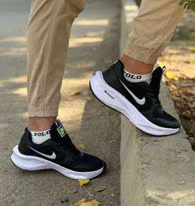 کفش اسپرت مردانه نایکی مشکی