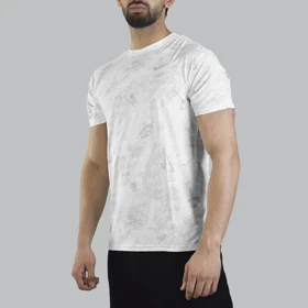 تیشرت ورزشی مردانه نایک مدل CD-Dri Fit-006 سفید
