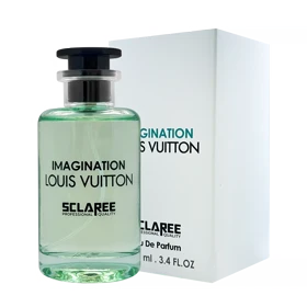 ادوپرفیوم مردانه اسکلاره Sclaree مدل لویی ویتون ایمجینیشن Louis Vuitton Imagination حجم 100 میلی لیتر - New