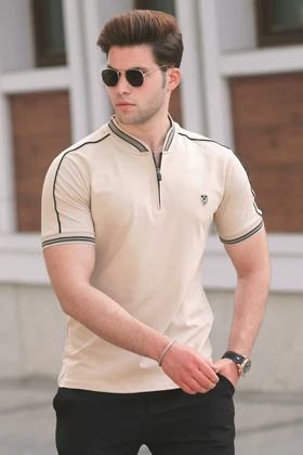 تیشرت مردانه اورجینال مدمکست madmext