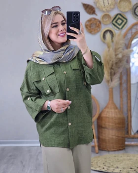 شومیز مدل باران