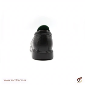 کفش چرم مردانه mrc117-09