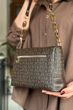 کیف دوشی زنانه just-polo just-polo