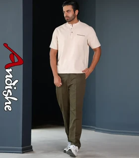 پیراهن شلوار مردانه مدل بهمن