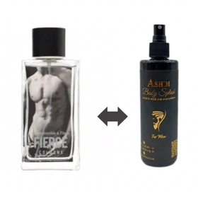 بادی اسپلش آبرکرامبی اند فیچ فیرس – Abercrombie & Fitch – Fierce